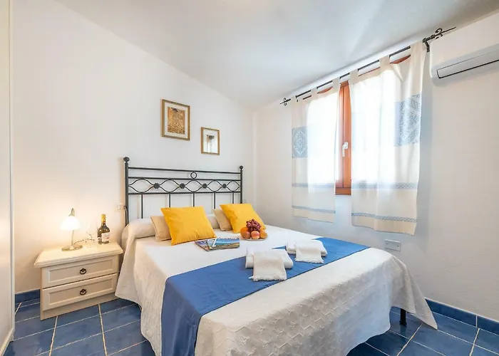 Affittasardegna-attico Mare Cala Gonone