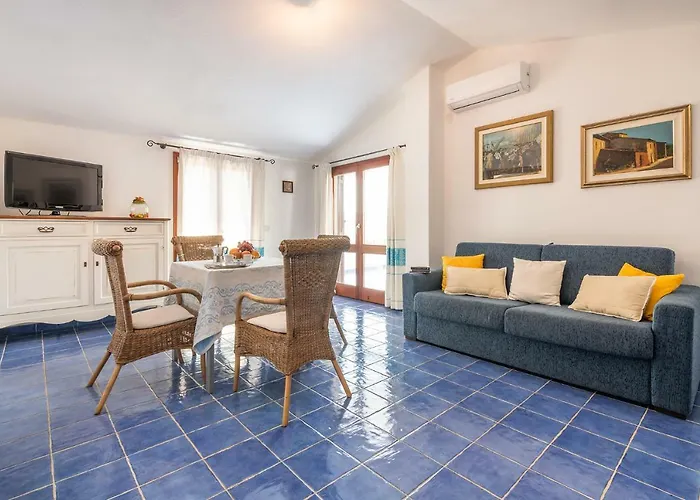 Affittasardegna-attico Mare Cala Gonone