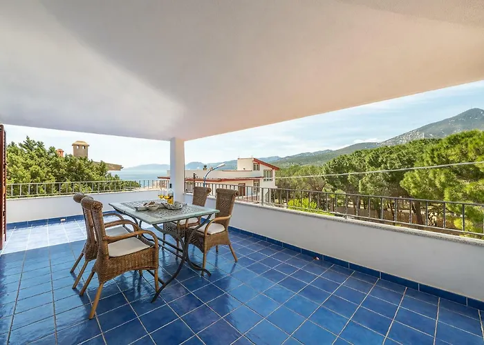 Affittasardegna-attico Mare Cala Gonone