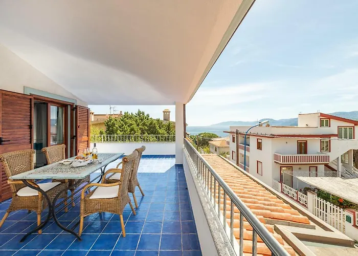 Affittasardegna-attico Mare Cala Gonone