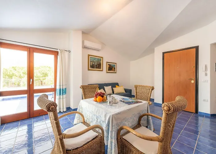 Affittasardegna-attico Mare * Cala Gonone