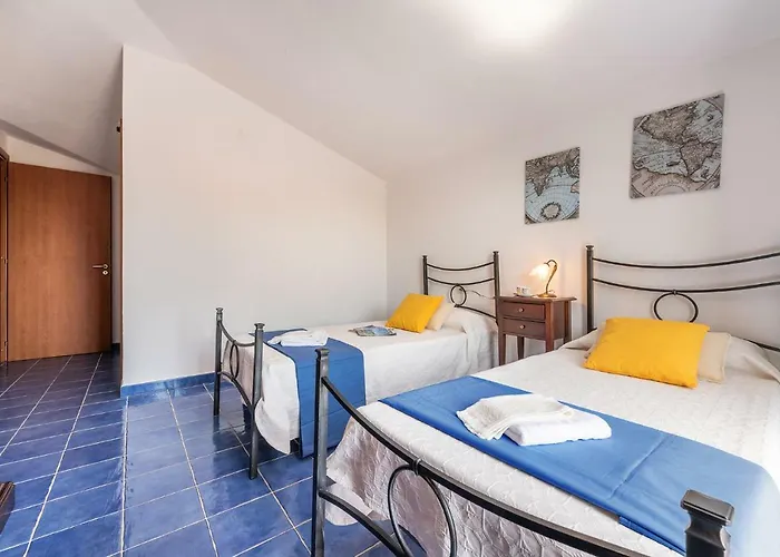 Affittasardegna-attico Mare Tatil Evi Cala Gonone