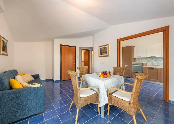 Tatil Evi Affittasardegna-attico Mare