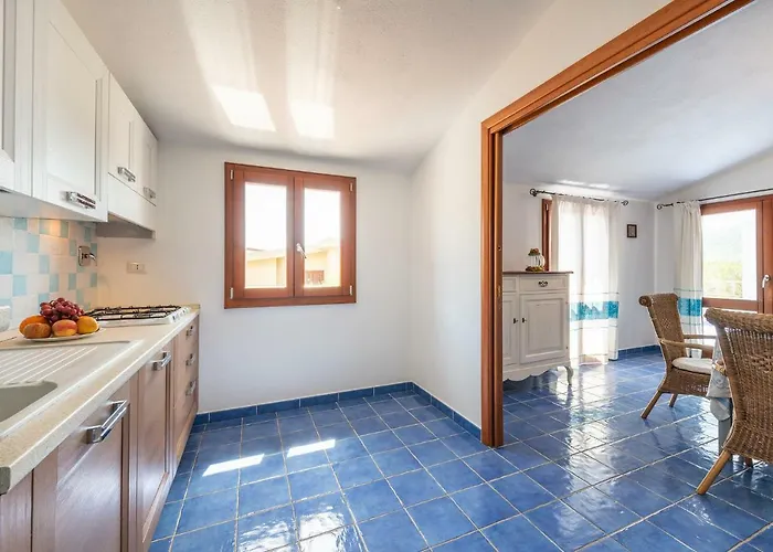 Affittasardegna-attico Mare Tatil Evi