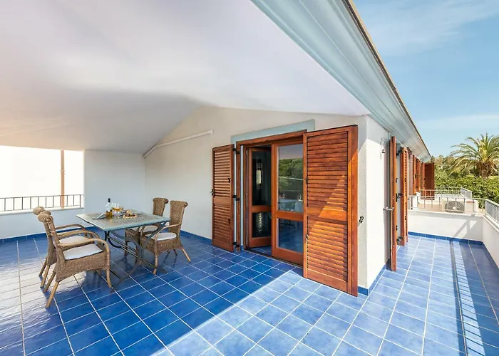 Affittasardegna-attico Mare *